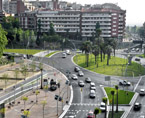Remodelació de la Ronda del Mig des del carrer Sardenya fins al carrer Cartagena | Premis FAD  | Ciutat i Paisatge